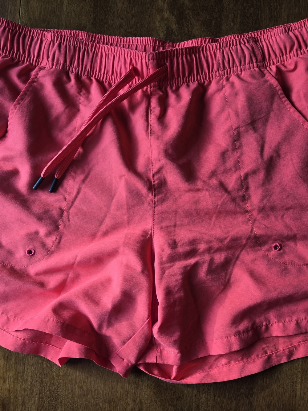 Eastern Mountain Sports Women's Bright Pink Athletic Shorts
